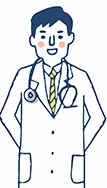 医師のイラスト