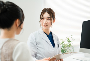 泌尿器科および総合診療を学べます